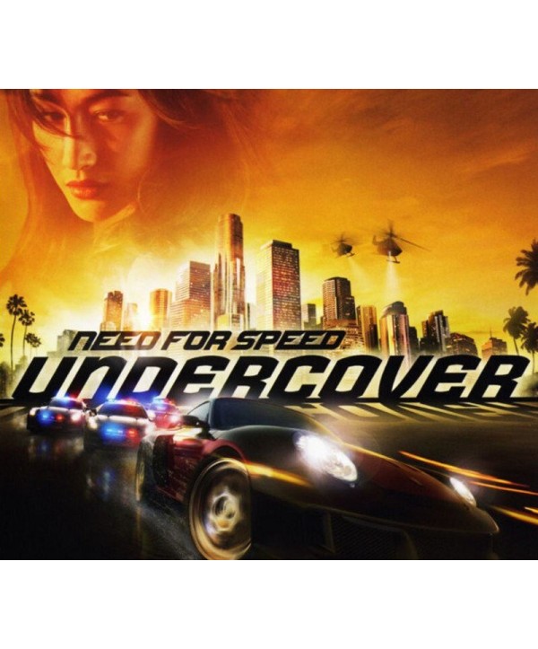 Need for Speed: Undercover Origin Key EUROPE